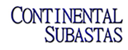 Subasta Online. Continental Subastas